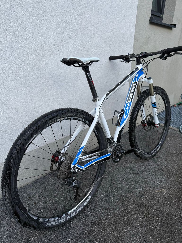 Brugt Orbea ALMA H10 29 2018 2018 Mountainbike — billede 2 af 8