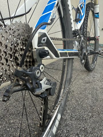 Brugt Orbea ALMA H10 29 2018 2018 Mountainbike — billede 8 af 8