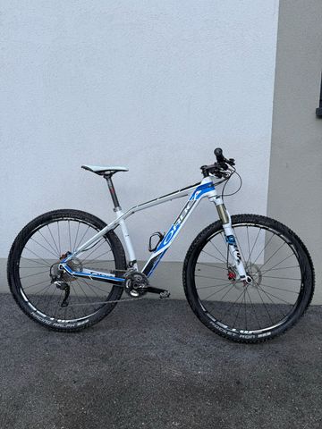 Brugt Orbea ALMA H10 29 2018 2018 Mountainbike — billede 1 af 8