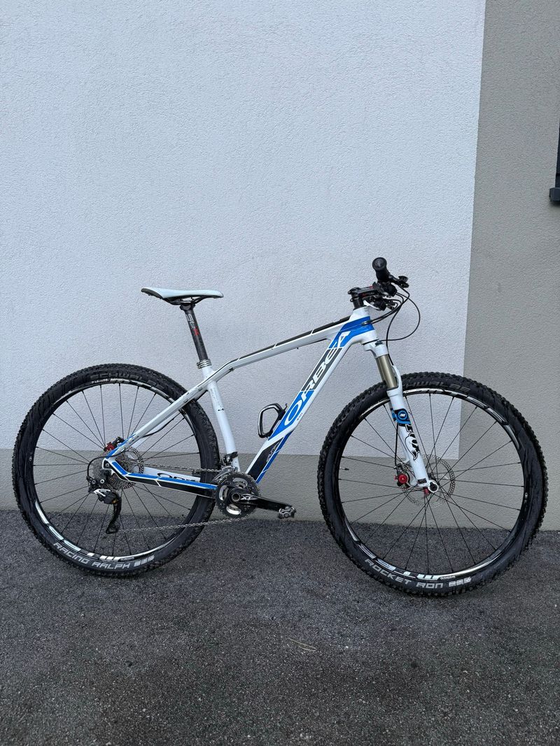 Used Orbea ALMA H10 29 2018 2018 MTB