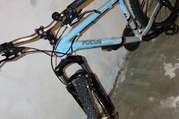 Brugt Focus Medusa 2008 Mountainbike — billede 3 af 3