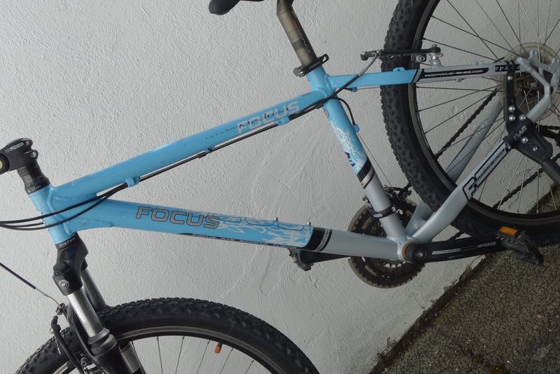 Used Focus Medusa 2008 MTB