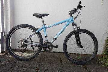 Focus Medusa 2008 Mountainbike usato, Blu — immagine 2 di 3