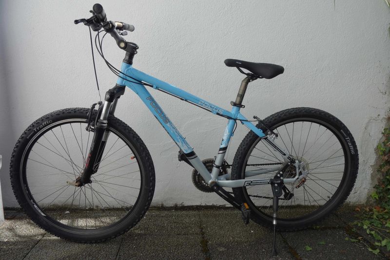 Used Focus Medusa 2008 MTB