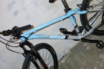Brugt Focus Medusa 2008 Mountainbike — billede 2 af 3