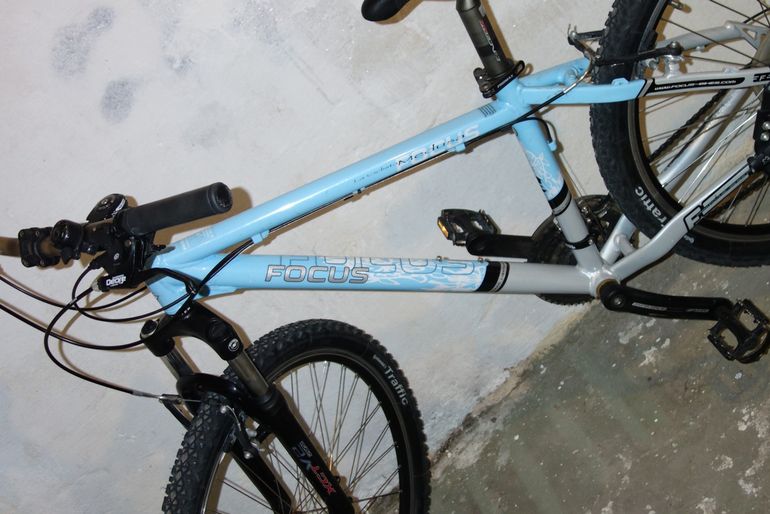Brugt Focus Medusa 2008 Mountainbike — billede 2 af 3
