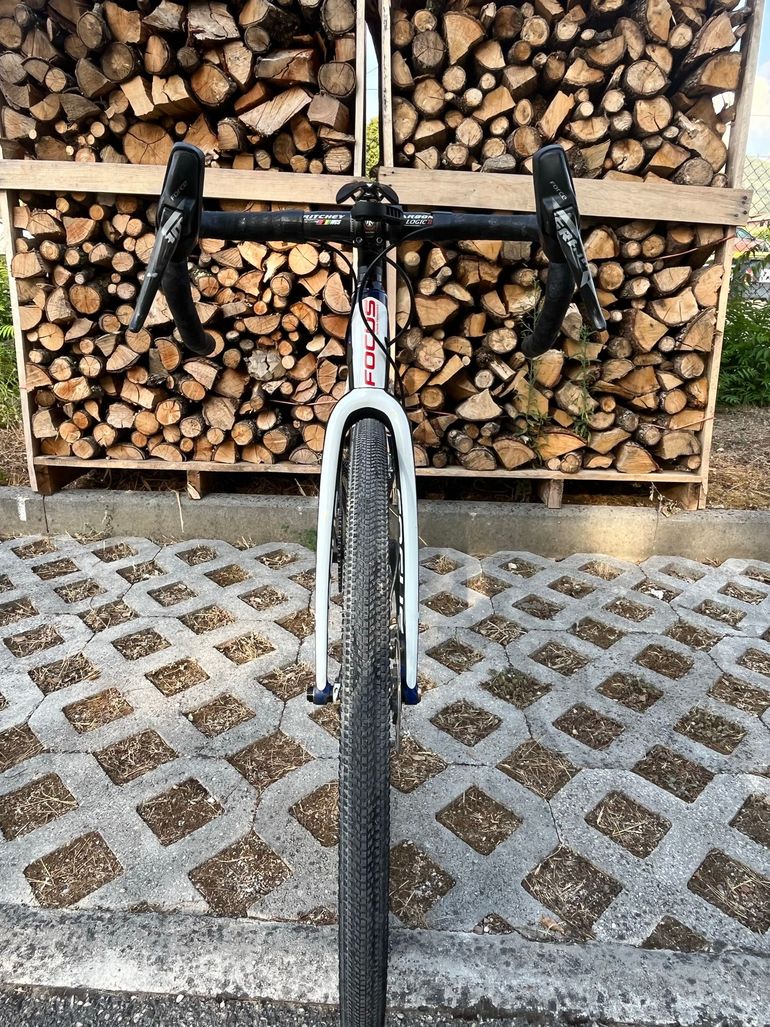 Gebrauchtes Focus Mares SRAM Force 2016 Road & Gravel, Schwarz — Bild 4 von 10