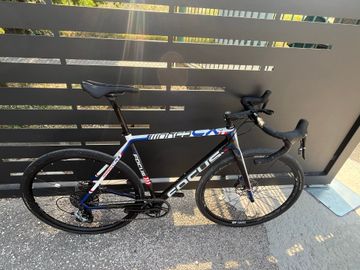 Gebrauchtes Focus Mares SRAM Force 2016 Road & Gravel, Schwarz — Bild 6 von 10