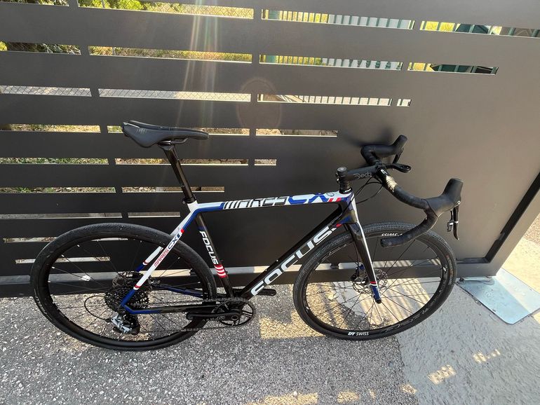 Gebrauchtes Focus Mares SRAM Force 2016 Road & Gravel, Schwarz — Bild 6 von 10