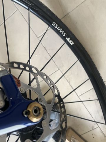 Gebrauchtes Focus Mares SRAM Force 2016 Road & Gravel, Schwarz — Bild 12 von 13