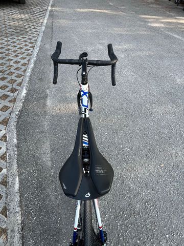 Gebrauchtes Focus Mares SRAM Force 2016 Road & Gravel, Schwarz — Bild 8 von 10