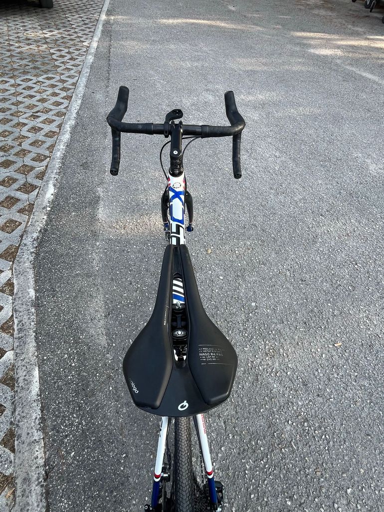 Gebrauchtes Focus Mares SRAM Force 2016 Road & Gravel, Schwarz — Bild 8 von 10