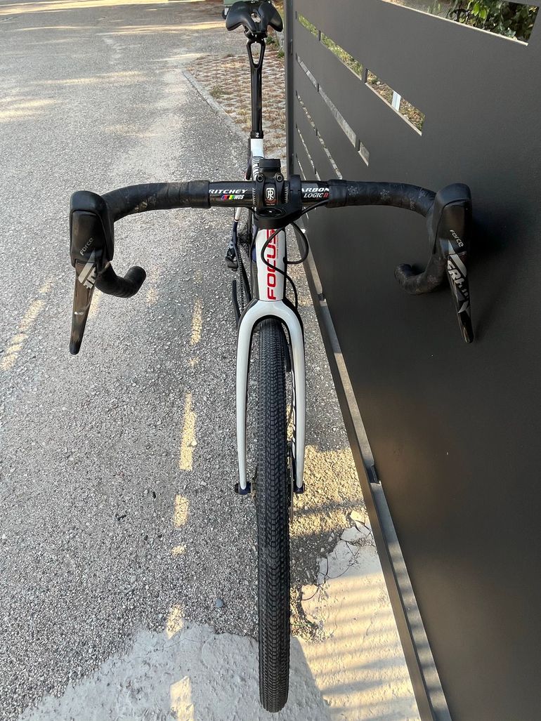 Gebrauchtes Focus Mares SRAM Force 2016 Road & Gravel, Schwarz — Bild 3 von 10