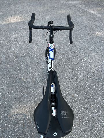 Gebrauchtes Focus Mares SRAM Force 2016 Road & Gravel, Schwarz — Bild 5 von 10