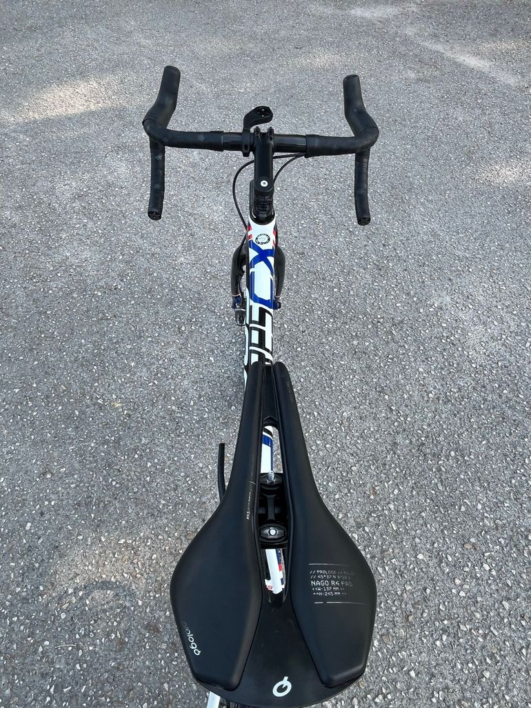 Gebrauchtes Focus Mares SRAM Force 2016 Road & Gravel, Schwarz — Bild 5 von 10