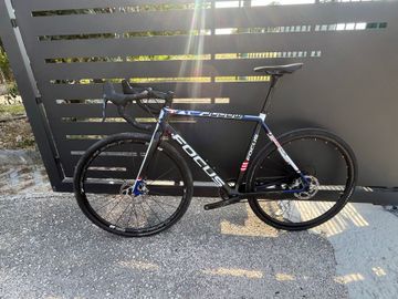 Gebrauchtes Focus Mares SRAM Force 2016 Road & Gravel, Schwarz — Bild 2 von 10