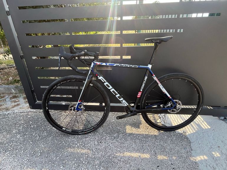 Gebrauchtes Focus Mares SRAM Force 2016 Road & Gravel, Schwarz — Bild 2 von 10