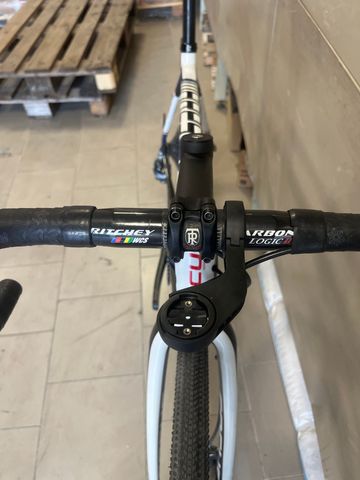 Gebrauchtes Focus Mares SRAM Force 2016 Road & Gravel, Schwarz — Bild 10 von 10