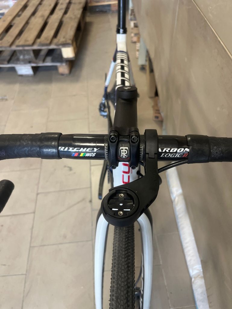 Gebrauchtes Focus Mares SRAM Force 2016 Road & Gravel, Schwarz — Bild 10 von 10