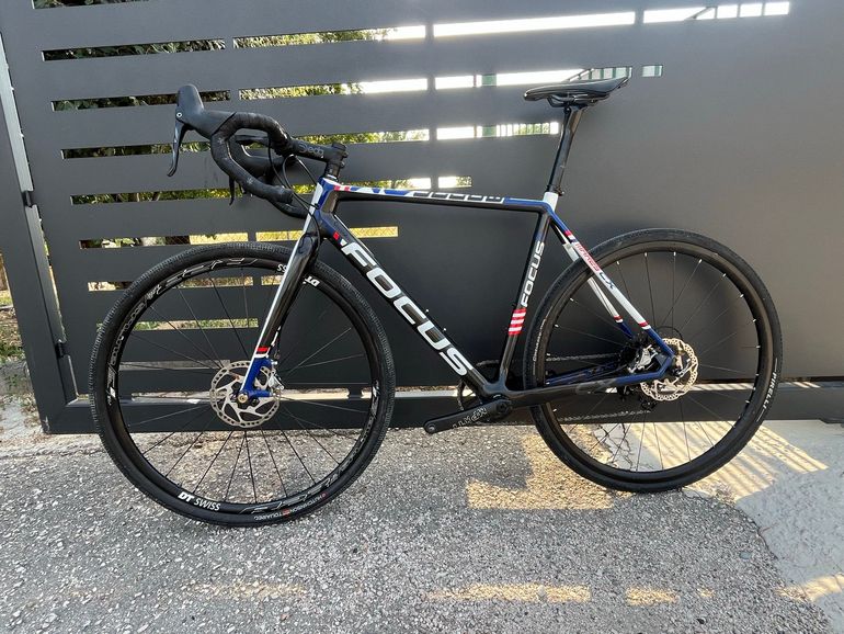 Gebrauchtes Focus Mares SRAM Force 2016 Road & Gravel, Schwarz — Bild 7 von 10