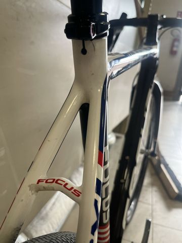 Gebrauchtes Focus Mares SRAM Force 2016 Road & Gravel, Schwarz — Bild 13 von 13
