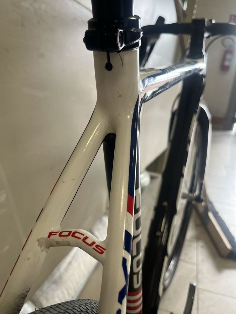 Gebrauchtes Focus Mares SRAM Force 2016 Road & Gravel, Schwarz — Bild 13 von 13