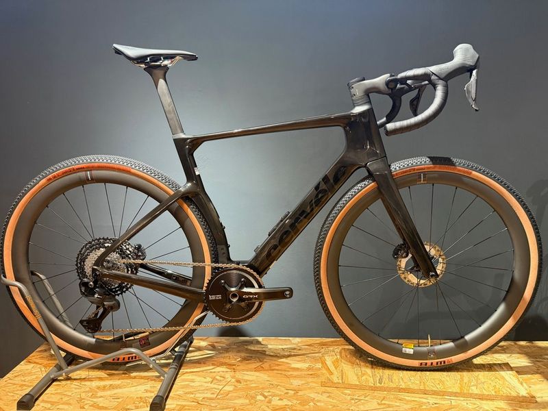 Used Cervélo Aspero 5, GRX 827 Di2, Reserve 40/44 2026 Road & Gravel