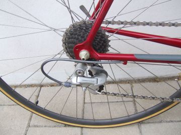 Tweedehands Trek Composite 2100 1996 Road & Gravel — afbeelding 8 van 11