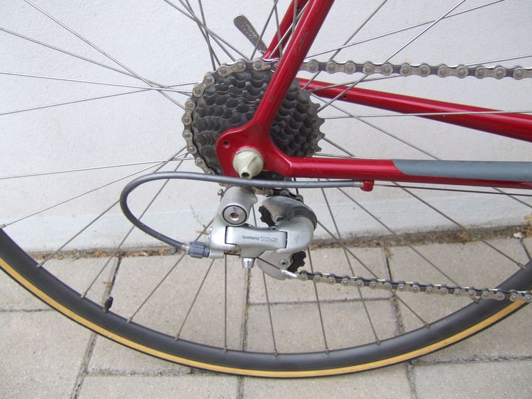 Tweedehands Trek Composite 2100 1996 Road & Gravel — afbeelding 8 van 11