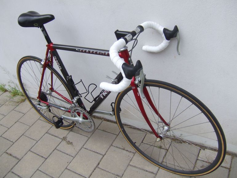 Tweedehands Trek Composite 2100 1996 Road & Gravel — afbeelding 10 van 11