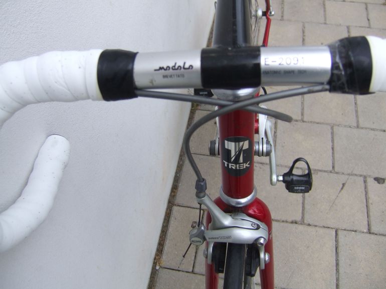 Tweedehands Trek Composite 2100 1996 Road & Gravel — afbeelding 3 van 11