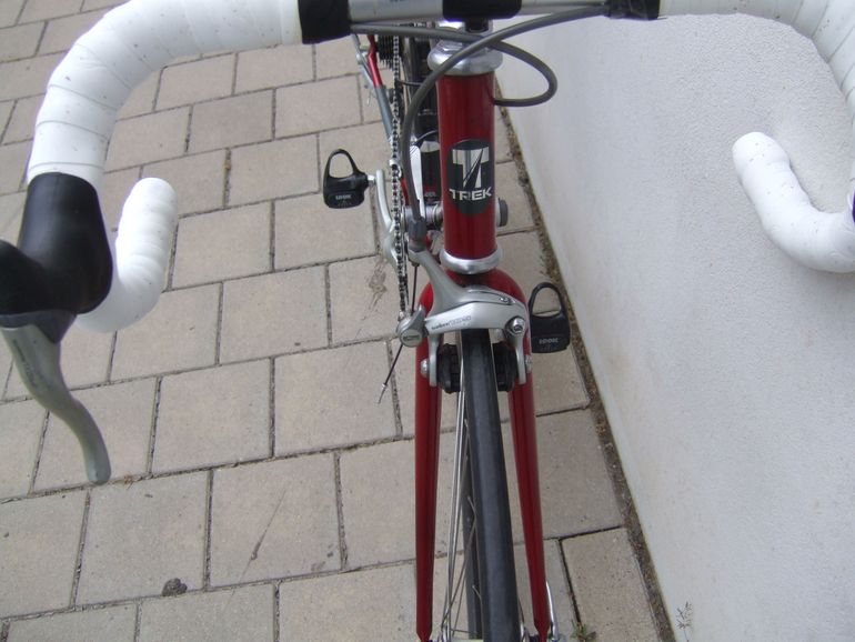 Tweedehands Trek Composite 2100 1996 Road & Gravel — afbeelding 11 van 11