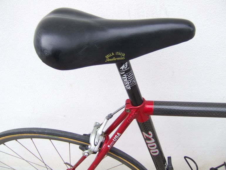 Tweedehands Trek Composite 2100 1996 Road & Gravel — afbeelding 6 van 11