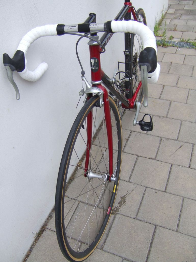 Tweedehands Trek Composite 2100 1996 Road & Gravel — afbeelding 2 van 11
