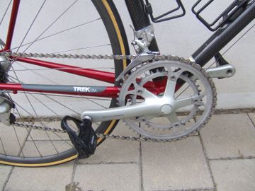 Tweedehands Trek Composite 2100 1996 Road & Gravel — afbeelding 7 van 11