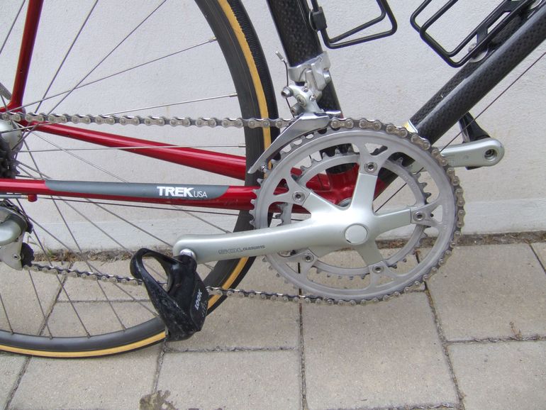 Tweedehands Trek Composite 2100 1996 Road & Gravel — afbeelding 7 van 11