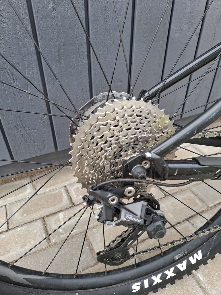 Brugt Giant Stance 29 2 2022 2022 Mountainbike — billede 3 af 6
