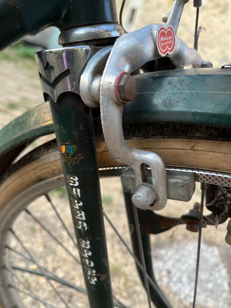 Tweedehands SuperSport. Made in Holland Años 60-70 1969 Road & Gravel