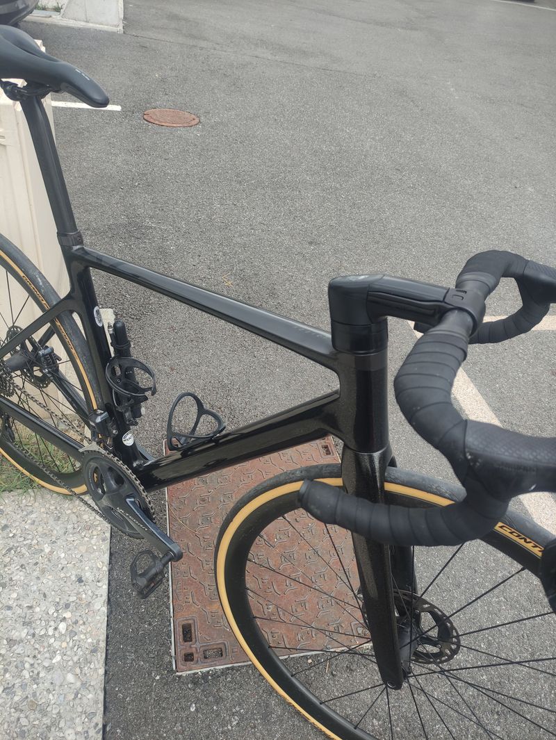Used Scott Addict RC 15 carbon 2021 2021 Road & Gravel
