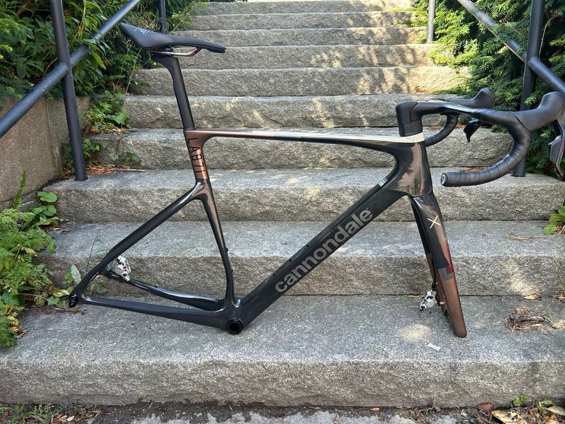 Used Cannondale SuperX LAB71 2026 Frameset 2026 Road & Gravel
