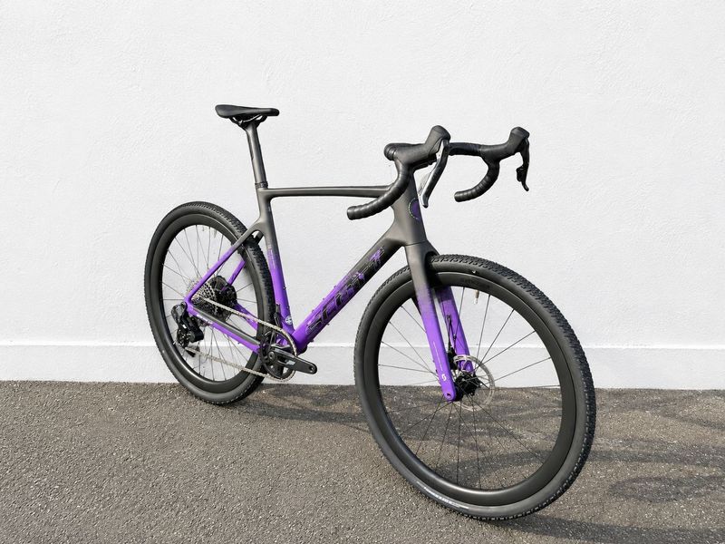 Used Scott Addict Gravel 20 2026 2026 Road & Gravel