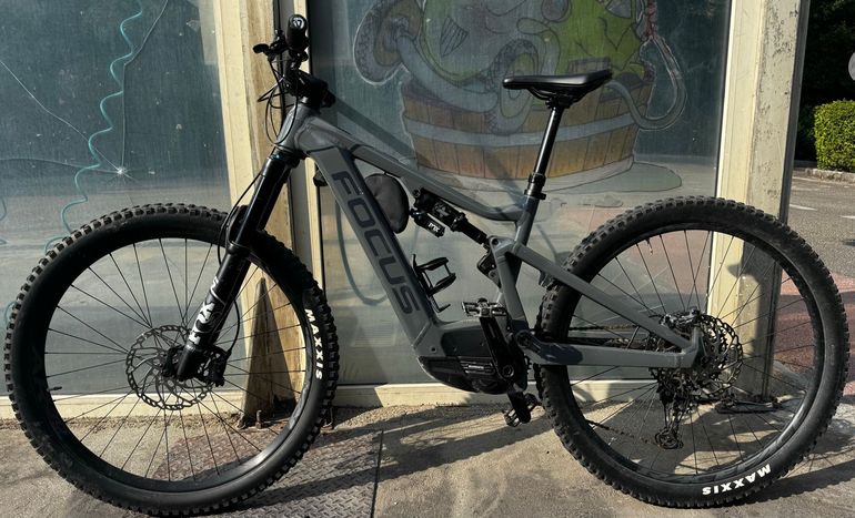 Tweedehands Focus JAM² 7.9 2022 2022 Mountainbike — afbeelding 1 van 5