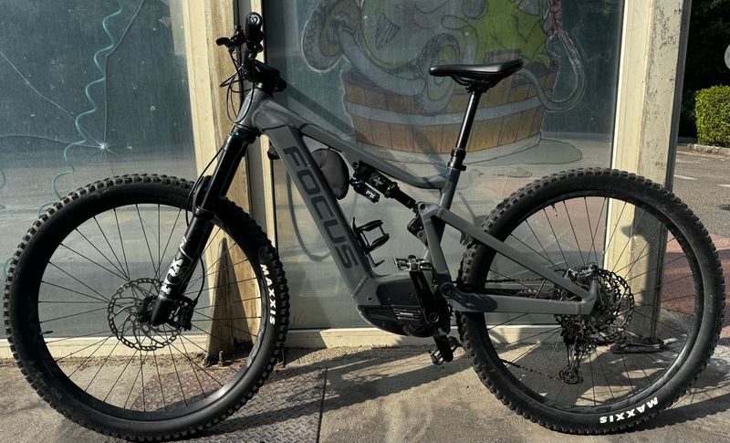 Used Focus JAM² 7.9 2022 2022 MTB