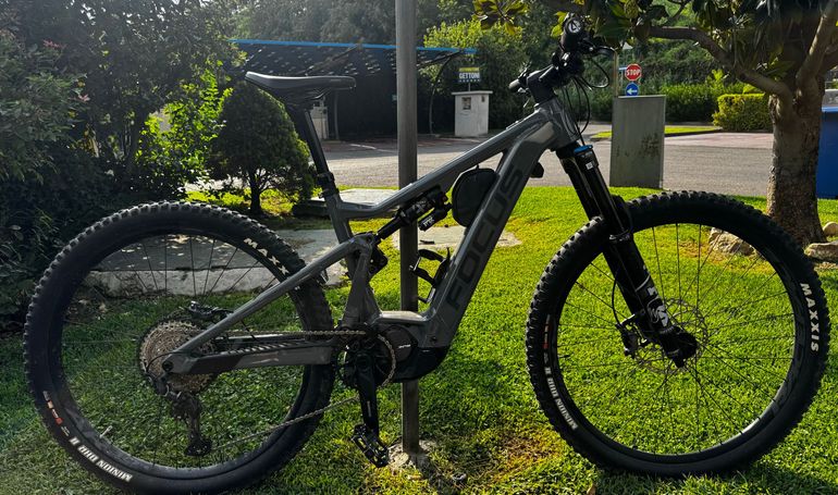 Tweedehands Focus JAM² 7.9 2022 2022 Mountainbike — afbeelding 2 van 5