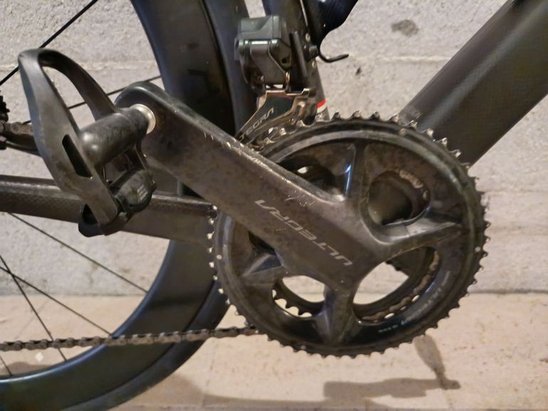 Officine Mattio Om 1s 2025 Road & Gravel d'occasion — image 3 sur 5