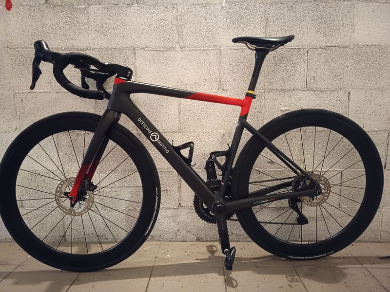 Gebrauchtes Officine Mattio Om 1s 2025 Road & Gravel