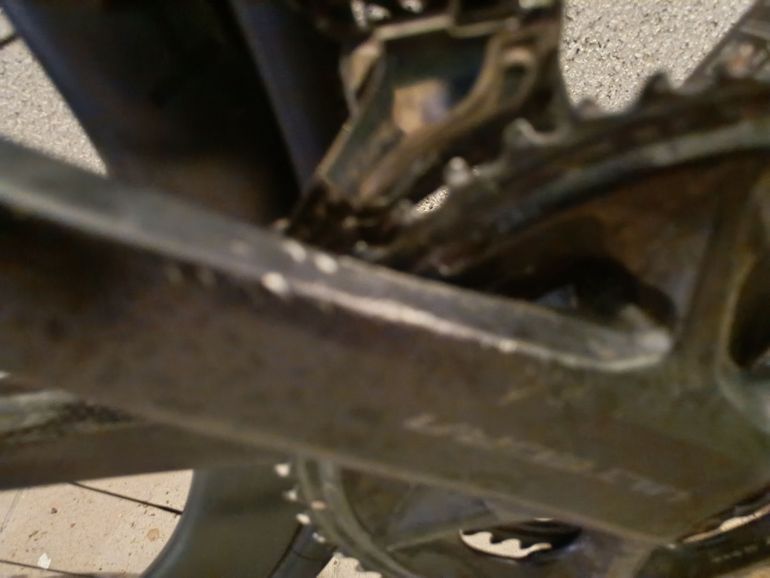 Officine Mattio Om 1s 2025 Road & Gravel d'occasion — image 4 sur 5