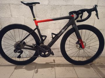 Officine Mattio Om 1s 2025 Road & Gravel d'occasion — image 2 sur 5