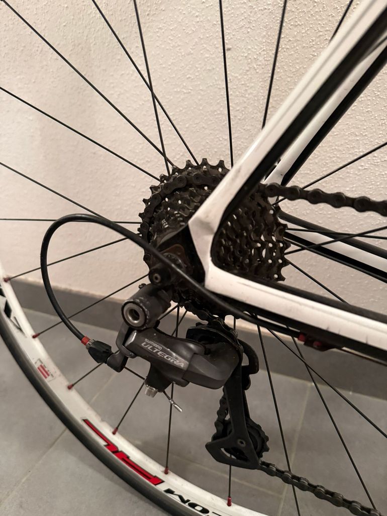 Gebrauchtes Airstreeem Storm 2018 2018 Road & Gravel, Schwarz — Bild 8 von 8