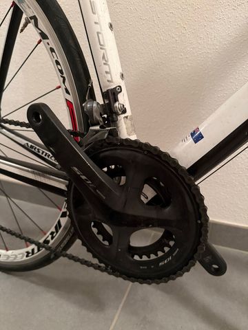 Gebrauchtes Airstreeem Storm 2018 2018 Road & Gravel, Schwarz — Bild 6 von 8